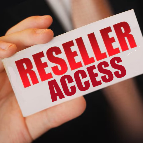RESELLER ACCESS
