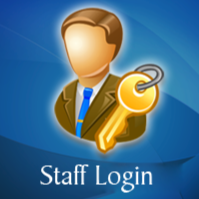 STAFF LOGIN